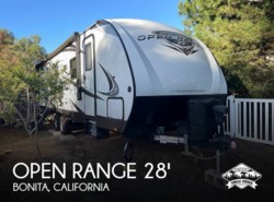 Used 2021 Highland Ridge Open Range Ultra Lite UT2802BH available in Bonita, California