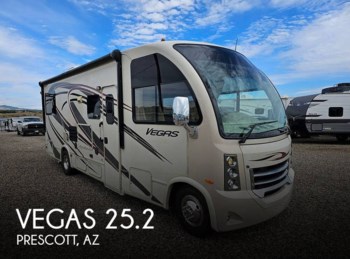 Used 2015 Thor Motor Coach Vegas 25.2 available in Prescott, Arizona