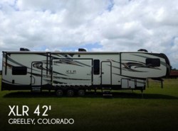 Used 2016 Forest River XLR Thunderbolt 420AMP available in Greeley, Colorado