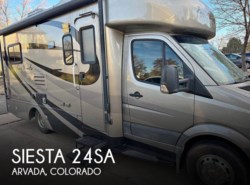 Used 2009 Thor Motor Coach Siesta 24SA available in Arvada, Colorado