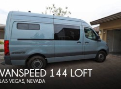 Used 2021 Miscellaneous  Vanspeed 144 Loft available in Las Vegas, Nevada