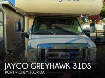 Used 2015 Jayco Greyhawk Jayco  31DS available in Port Richey, Florida