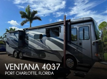 Used 2019 Newmar Ventana 4037 available in Port Charlotte, Florida