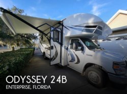 Used 2021 Entegra Coach Odyssey 24B available in Enterprise, Florida