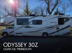 Used 2022 Entegra Coach Odyssey 30Z available in Glencoe, Minnesota