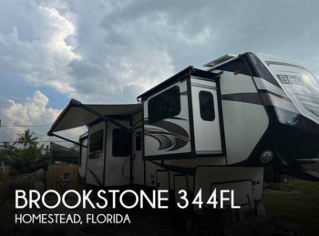 Used 2020 Coachmen Brookstone 344FL available in Homestead, Florida