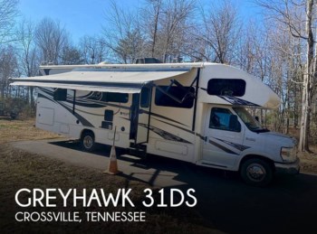 Used 2017 Jayco Greyhawk 31DS available in Crossville, Tennessee