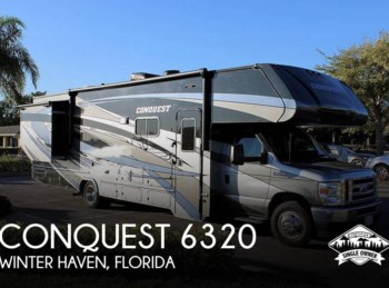 Used 2022 Gulf Stream Conquest 6320 available in Winter Haven, Florida