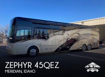 Used 2008 Tiffin Zephyr 45QEZ available in Meridian, Idaho