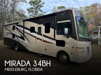 Used 2015 Coachmen Mirada 34BH available in Middleburg, Florida