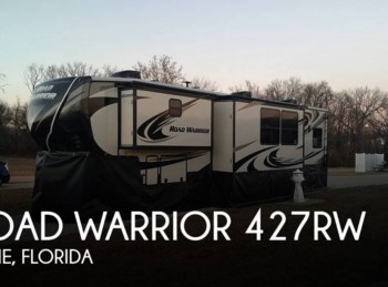 Used 2019 Heartland Road Warrior 427RW available in Davie, Florida