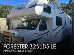 Used 2020 Forest River Forester 3251DS LE available in Mahopac, New York