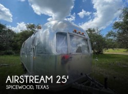  Used 1970 Airstream  Airstream 25 Tradewind available in Spicewood, Texas