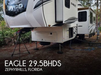 Used 2021 Jayco Eagle 29.5BHDS available in Zephyrhills, Florida