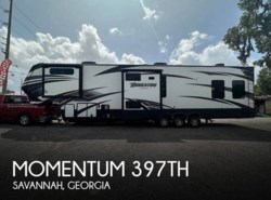  Used 2017 Grand Design Momentum 397TH available in Savannah, Georgia
