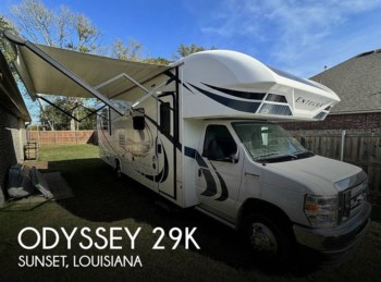Used 2021 Entegra Coach Odyssey 29K available in Sunset, Louisiana
