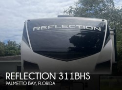 Used 2022 Forest River Reflection 311BHS available in Palmetto Bay, Florida