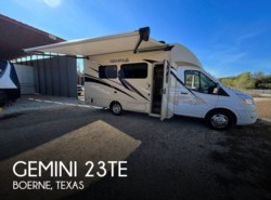 Used 2022 Thor Motor Coach Gemini 23TE available in Boerne, Texas