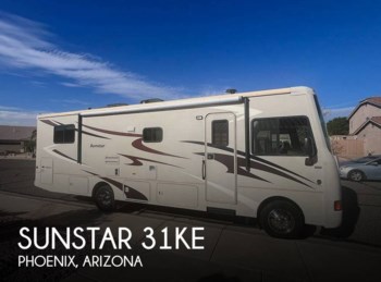 Used 2015 Itasca Sunstar 31KE available in Phoenix, Arizona