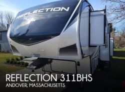 Used 2021 Grand Design Reflection 311BHS available in Andover, Massachusetts