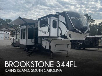 Used 2022 Coachmen Brookstone 344FL available in Johns Island, South Carolina