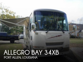 Used 2004 Tiffin Allegro Bay 34XB available in Port Allen, Louisiana
