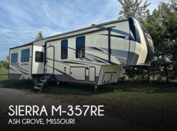  Used 2018 Forest River Sierra M-357RE available in Ash Grove, Missouri