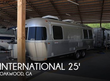 Used 2017 Airstream International Serenity 25FB available in Oakwood, Georgia