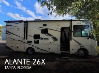 Used 2020 Jayco Alante 26X available in Tampa, Florida