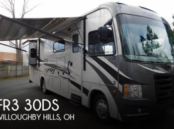 Used 2014 Forest River FR3 30DS available in Willoughby, Ohio