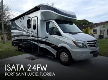 Used 2017 Dynamax Corp  Isata 24FW available in Port Saint Lucie, Florida