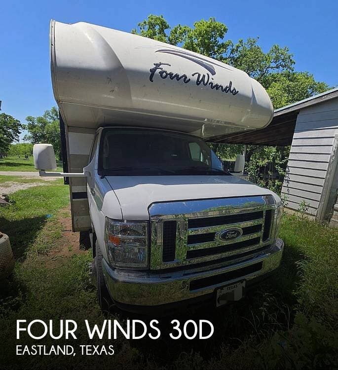 Used 2018 Thor Motor Coach Four Winds 30D available in Eastland, Texas