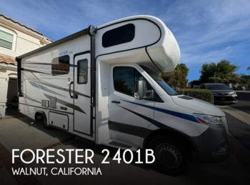 Used 2022 Forest River Forester 2401B available in Walnut, California