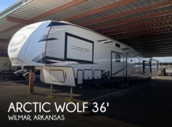 Used 2021 Cherokee  Arctic Wolf 3660SUITE available in Wilmar, Arkansas