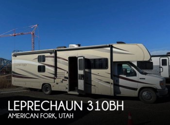 Used 2017 Coachmen Leprechaun 310BH available in American Fork, Utah