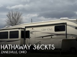 Used 2016 Forest River Cedar Creek 36CKTS available in Zanesville, Ohio