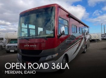 Used 2021 Tiffin  Open Road 36LA available in Meridian, Idaho