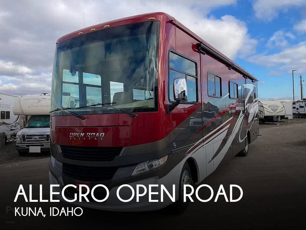 Used 2021 Tiffin Allegro Open Road 36LA available in Kuna, Idaho
