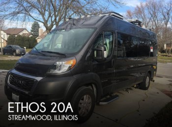 Used 2022 Entegra Coach Ethos 20A available in Streamwood, Illinois