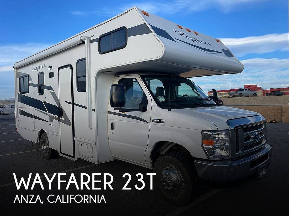 Used 2020 Tiffin Wayfarer 23T available in Anza, California
