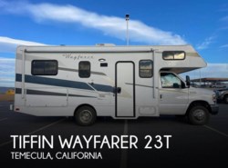 Used 2020 Tiffin Wayfarer 23T available in Temecula, California