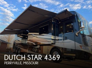 Used 2016 Newmar Dutch Star 4369 available in Perryville, Missouri