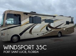 Used 2016 Thor Motor Coach Windsport 35C available in Port Saint Lucie, Florida