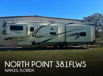 Used 2019 Jayco North Point 381FLWS available in Naples, Florida