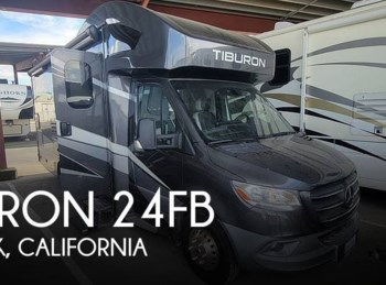 Used 2021 Thor Motor Coach Tiburon 24FB available in Turlock, California