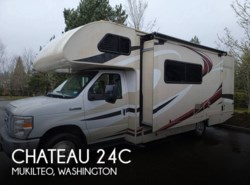 Used 2015 Thor Motor Coach Chateau 24C available in Mukilteo, Washington