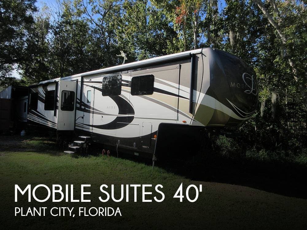 Used 2018 DRV Mobile Suites MSA-40 available in Plant City, Florida