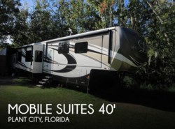 Used 2018 DRV Mobile Suites MSA-40 available in Plant City, Florida