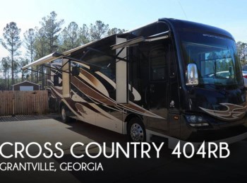 Used 2015 Coachmen Cross Country 404RB available in Grantville, Georgia