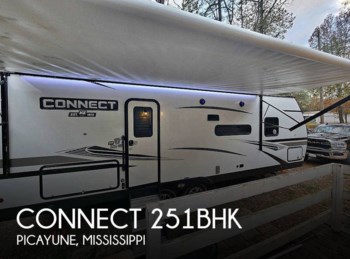 Used 2022 K-Z Connect 251bhk available in Picayune, Mississippi